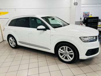 Used Audi Q7 2016 for sale - 74596988: Photo