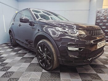 Used Land Rover Discovery Sport 2018 for sale - 77882569: Photo