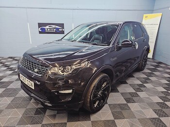 Used Land Rover Discovery Sport 2018 for sale - 77882569: Photo