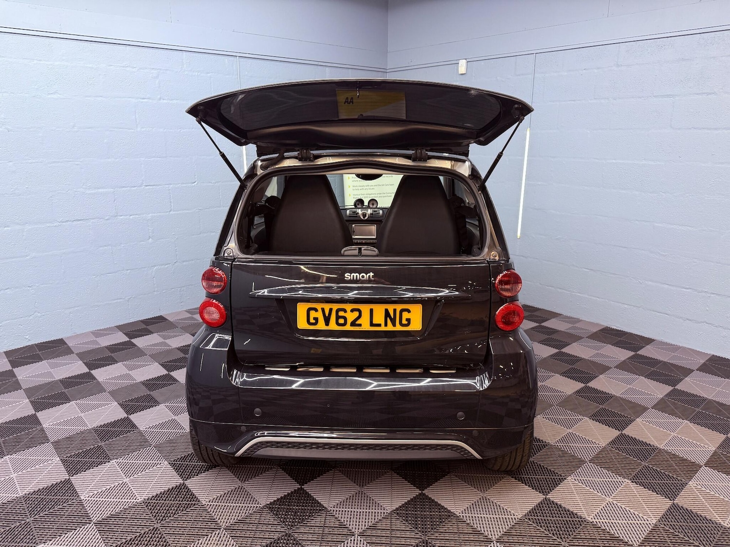 Used smart fortwo 2012 for sale - 76742688: Photo 29