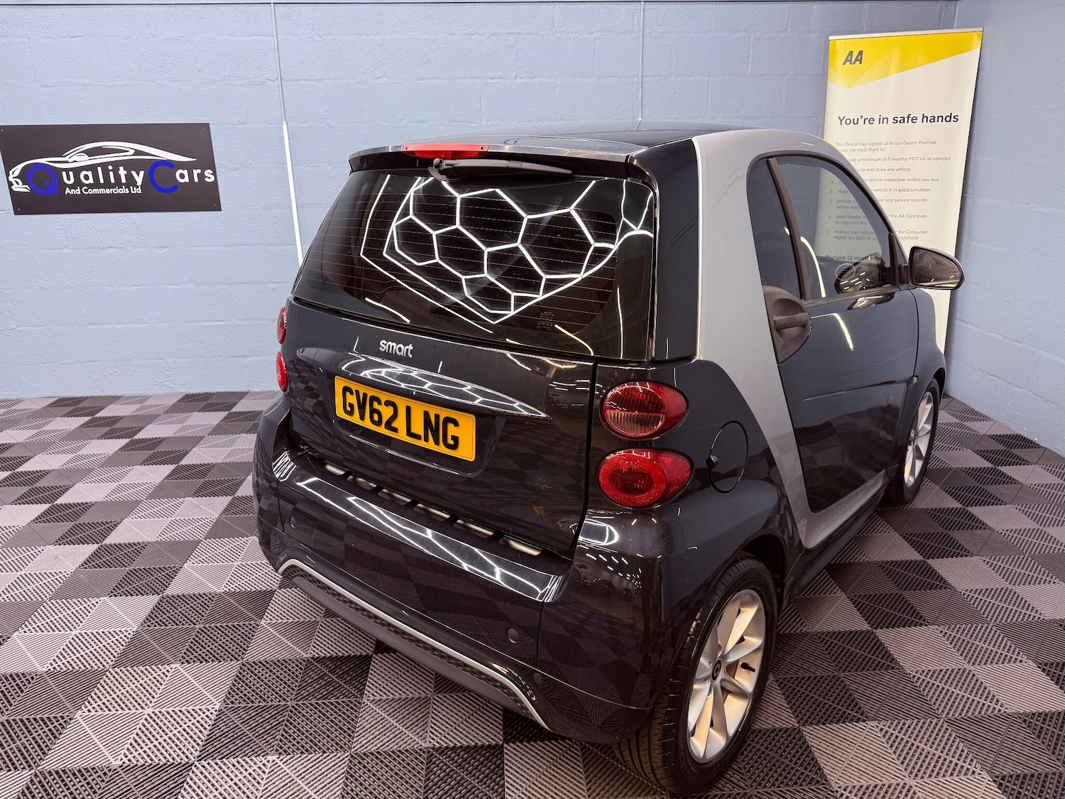 Used smart fortwo 2012 for sale - 76742688: Photo 31