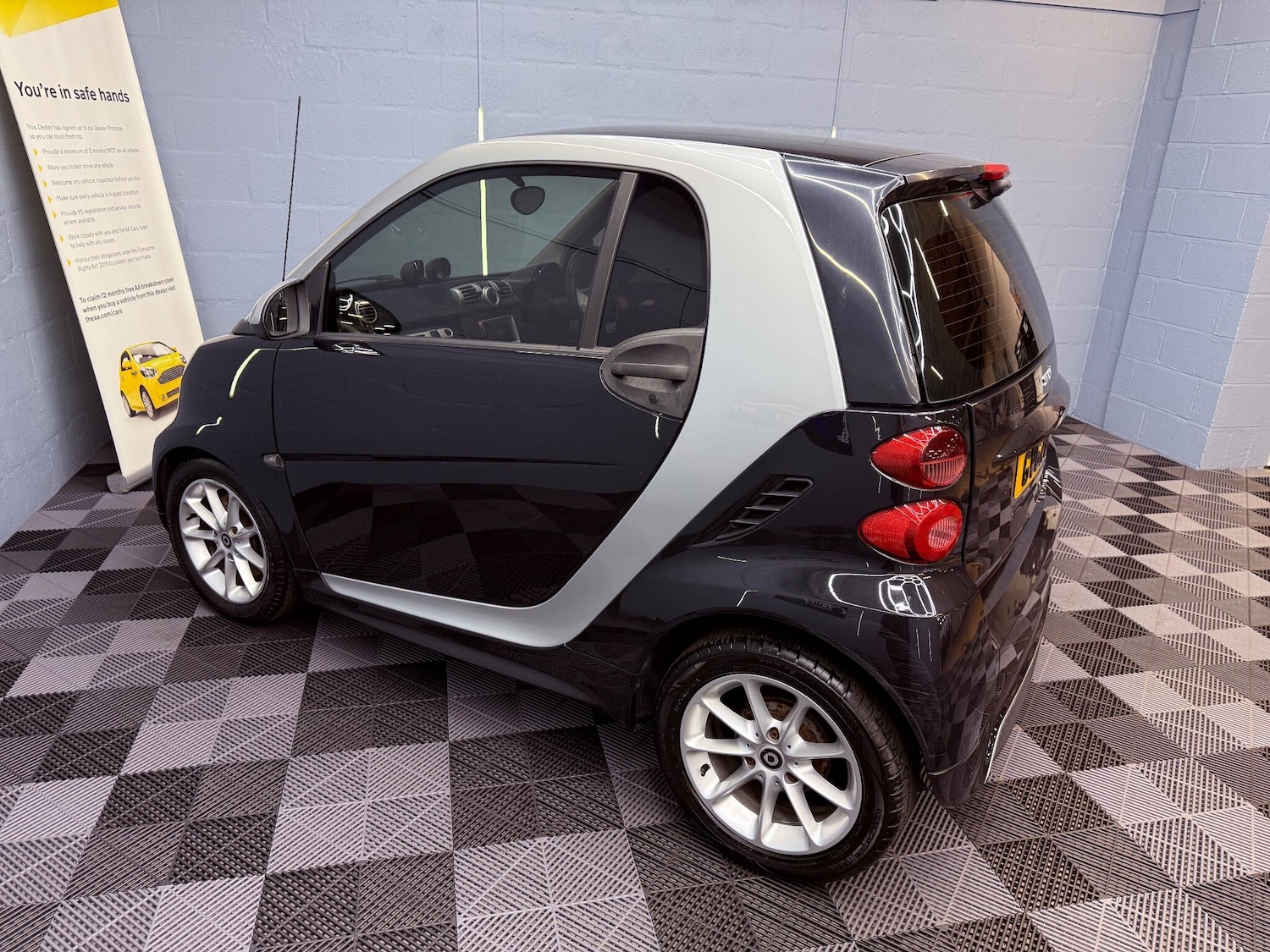 Used smart fortwo 2012 for sale - 76742688: Photo 39