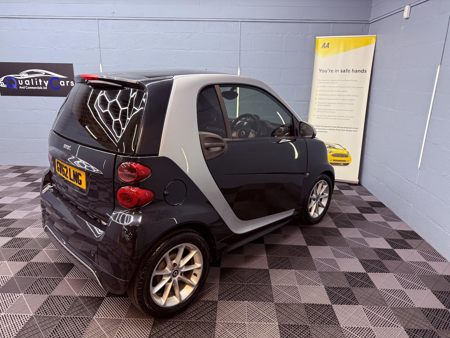 Used smart fortwo 2012 for sale - 76742688: Photo 40