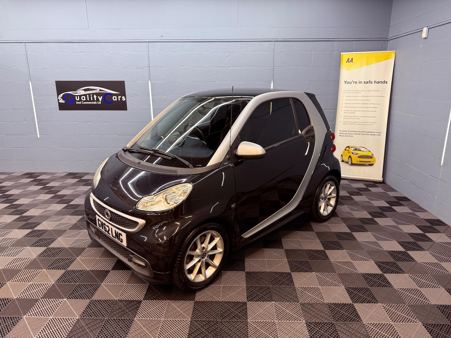 Used smart fortwo 2012 for sale - 76742688: Photo 6