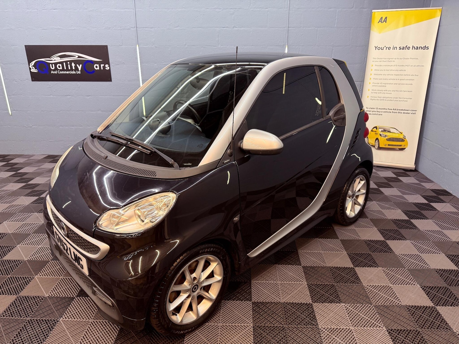 Used smart fortwo 2012 for sale - 76742688: Photo 7