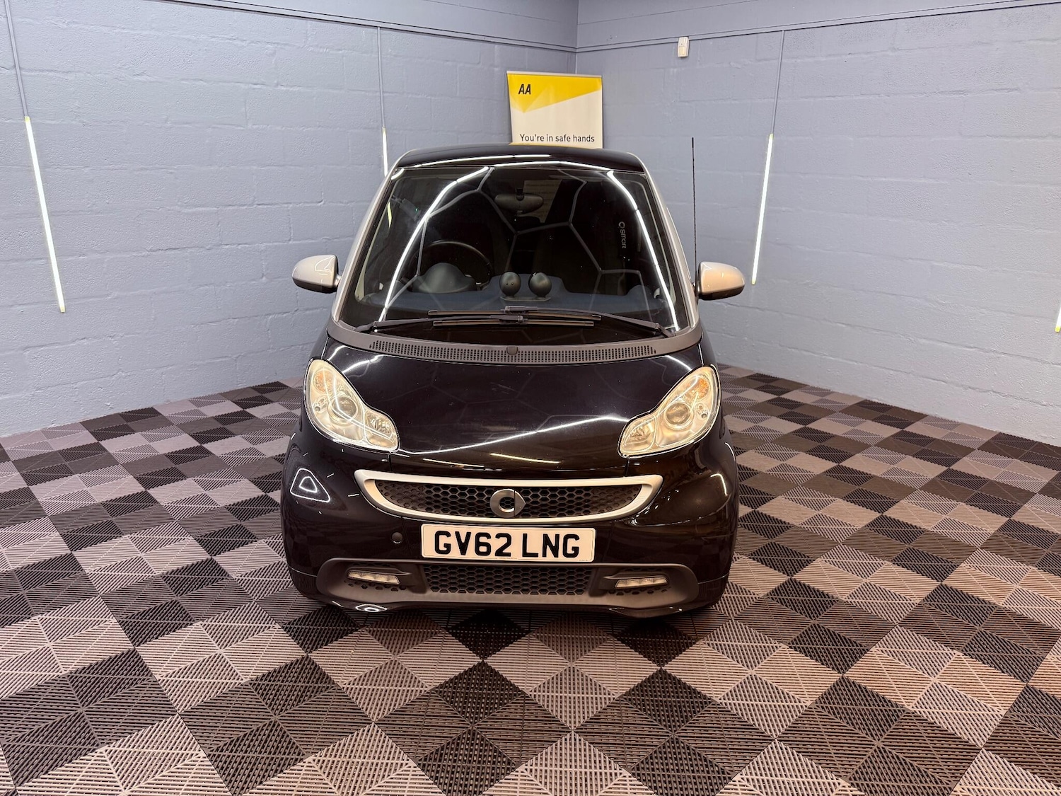 Used smart fortwo 2012 for sale - 76742688: Photo 8