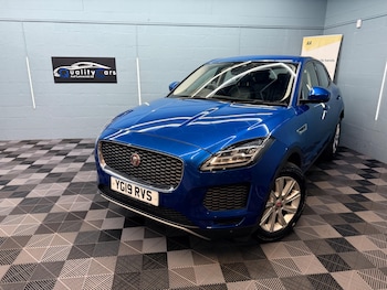 Used Jaguar E-Pace 2019 for sale - 78291457: Photo