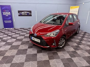 Used Toyota Yaris 2017 for sale - 79836560: Photo