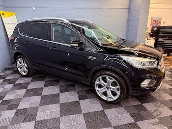 Used Ford Kuga 2018 for sale - 77754209: Photo