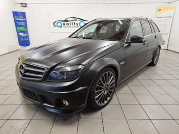 Used Mercedes-Benz C-Class 2010 for sale - 73982387: Photo
