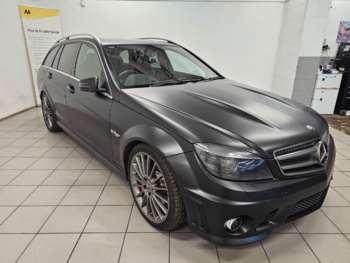 Used Mercedes-Benz C-Class 2010 for sale - 73982387: Photo