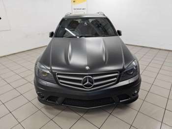 Used Mercedes-Benz C-Class 2010 for sale - 73982387: Photo