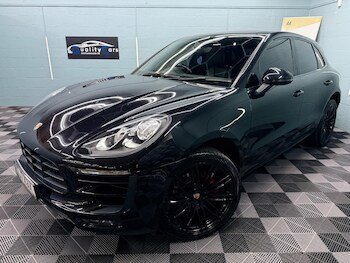 Used Porsche Macan 2017 for sale - 78404714: Photo