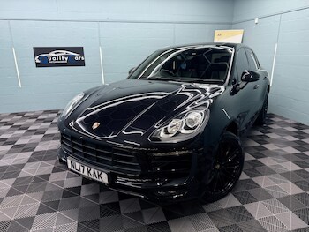 Used Porsche Macan 2017 for sale - 78404714: Photo