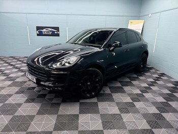 Used Porsche Macan 2017 for sale - 78404714: Photo