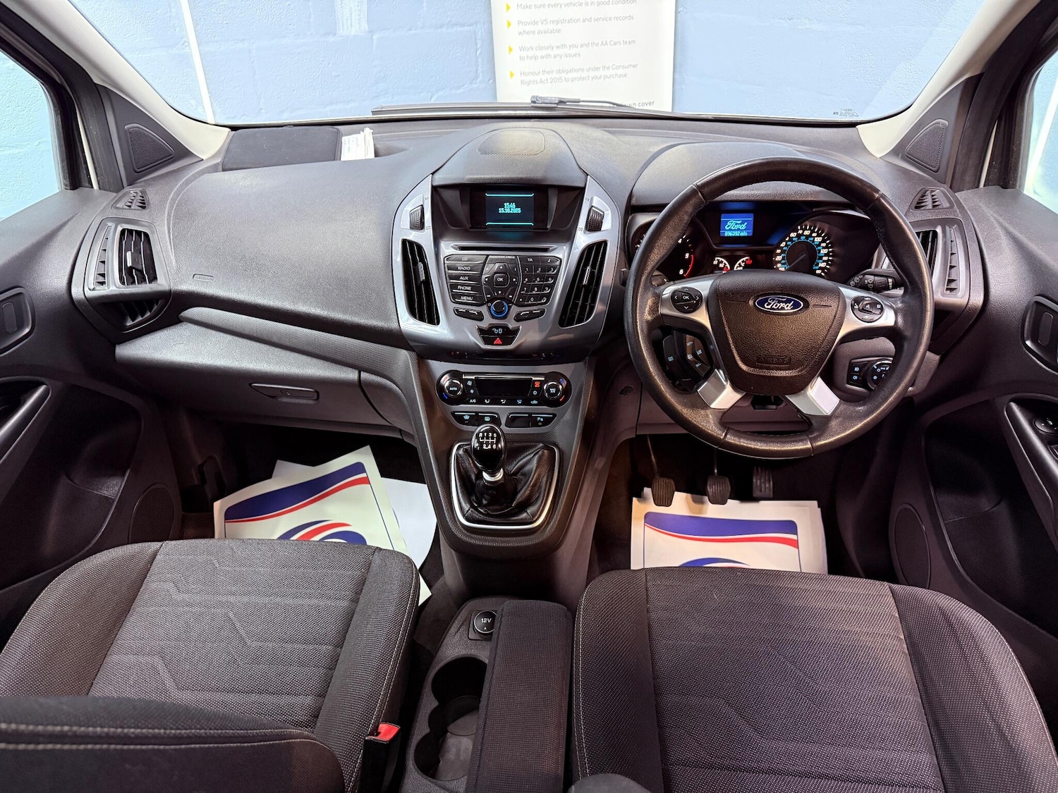 Used Ford Grand Tourneo Connect 2014 for sale - 76997506: Photo 11