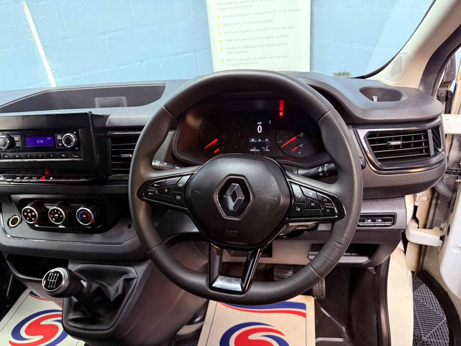 Used Renault Trafic 2022 for sale - 77343863: Photo 36