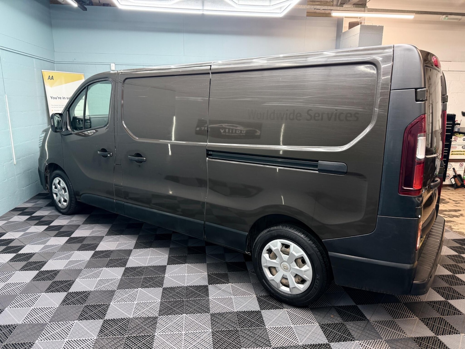 Used Renault Trafic 2022 for sale - 77343863: Photo 38