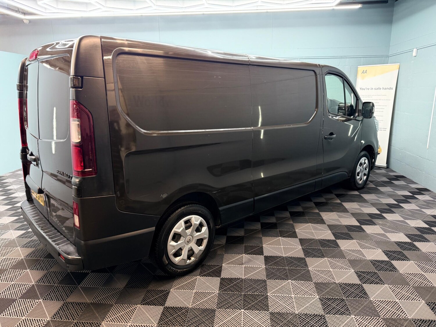 Used Renault Trafic 2022 for sale - 77343863: Photo 39