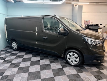 Used Renault Trafic 2022 for sale - 77343863: Photo