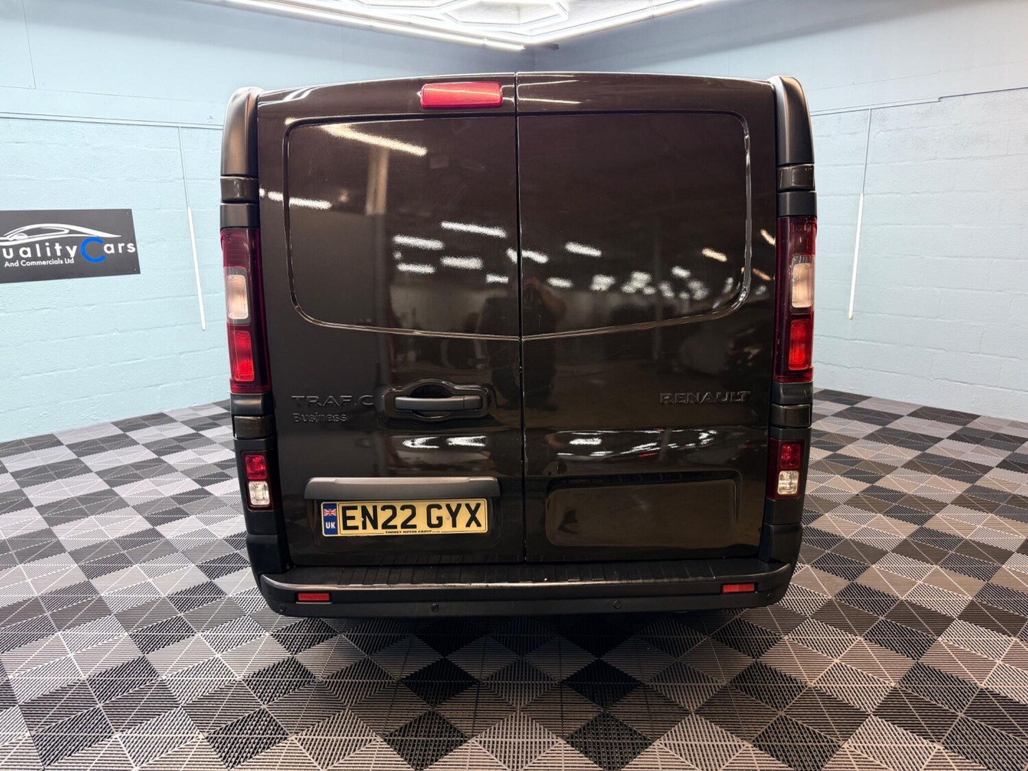 Used Renault Trafic 2022 for sale - 77343863: Photo 40