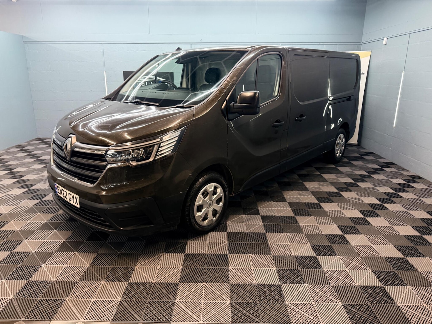 Used Renault Trafic 2022 for sale - 77343863: Photo 5