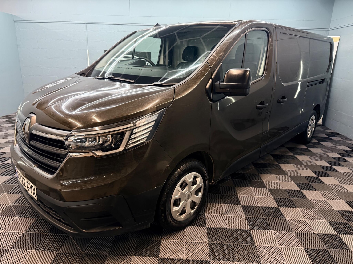 Used Renault Trafic 2022 for sale - 77343863: Photo 6