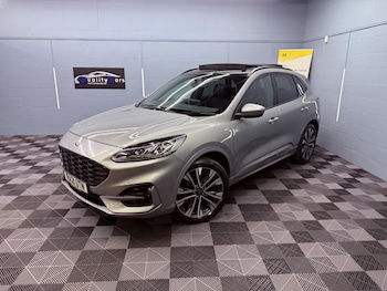 Used Ford Kuga 2021 for sale - 78902153: Photo