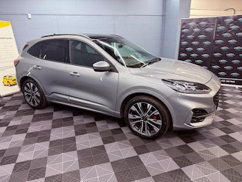 Used Ford Kuga 2021 for sale - 78902153: Photo