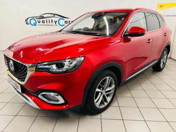 Used MG MG HS 2022 for sale - 74584538: Photo