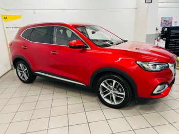 Used MG MG HS 2022 for sale - 74584538: Photo