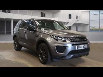 Used Land Rover Discovery Sport 2018 for sale - 75351224: Photo