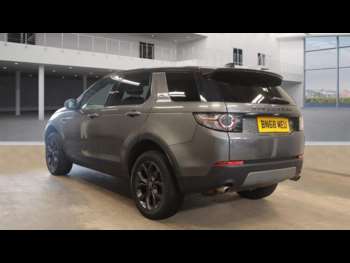 Used Land Rover Discovery Sport 2018 for sale - 75351224: Photo