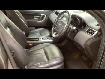 Used Land Rover Discovery Sport 2018 for sale - 75351224: Photo