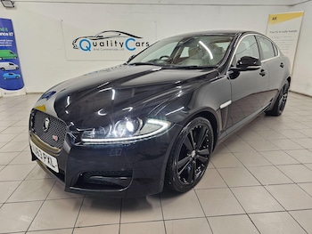Used Jaguar XF 2013 for sale - 75928333: Photo