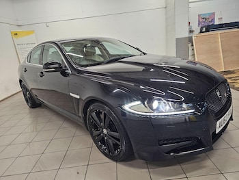 Used Jaguar XF 2013 for sale - 75928333: Photo