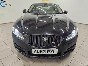 Used Jaguar XF 2013 for sale - 75928333: Photo
