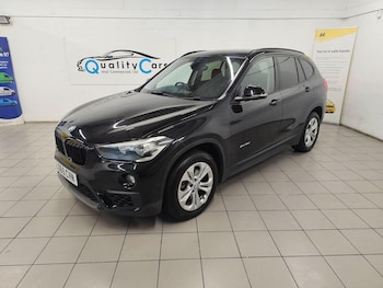 Used BMW X1 2015 for sale - 75448748: Photo