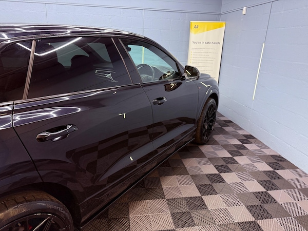 Used Audi Q8 for sale - 76227142: Photo 10