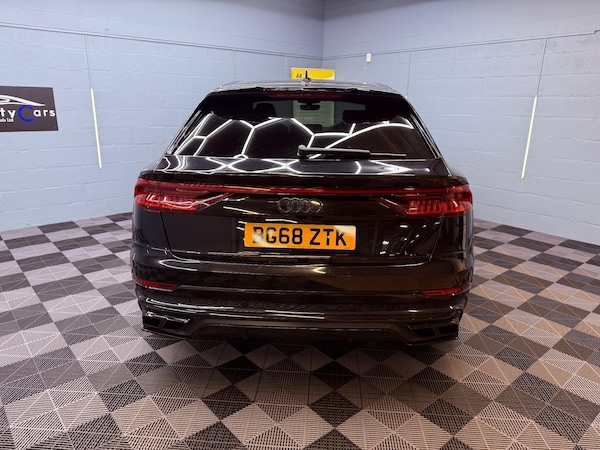 Used Audi Q8 for sale - 76227142: Photo 12