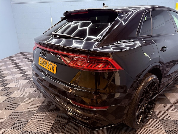 Used Audi Q8 for sale - 76227142: Photo 13