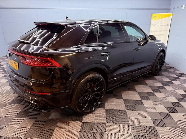 Used Audi Q8 for sale - 76227142: Photo 14
