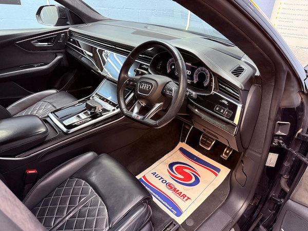 Used Audi Q8 for sale - 76227142: Photo 18