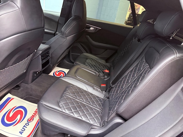 Used Audi Q8 for sale - 76227142: Photo 19