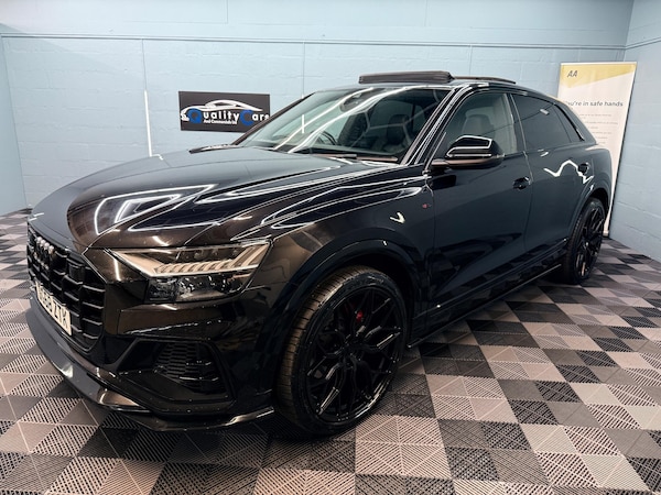 Used Audi Q8 for sale - 76227142: Photo 1