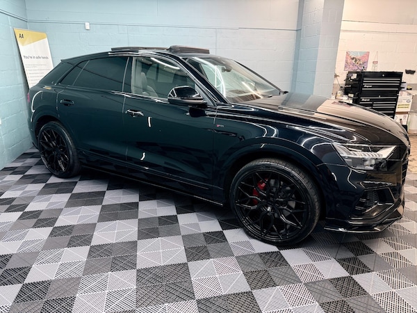 Used Audi Q8 for sale - 76227142: Photo 2