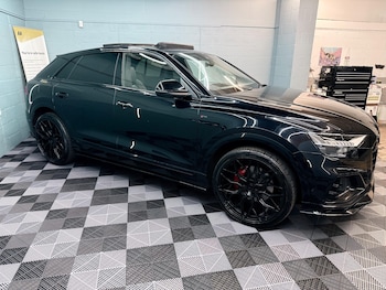 Used Audi Q8 for sale - 76227142: Photo 2