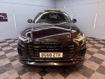 Used Audi Q8 for sale - 76227142: Photo 3