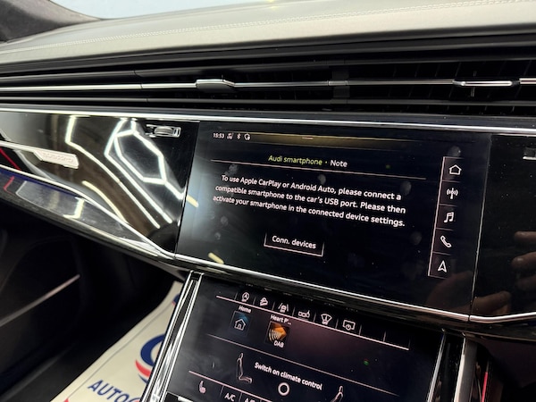 Used Audi Q8 for sale - 76227142: Photo 46
