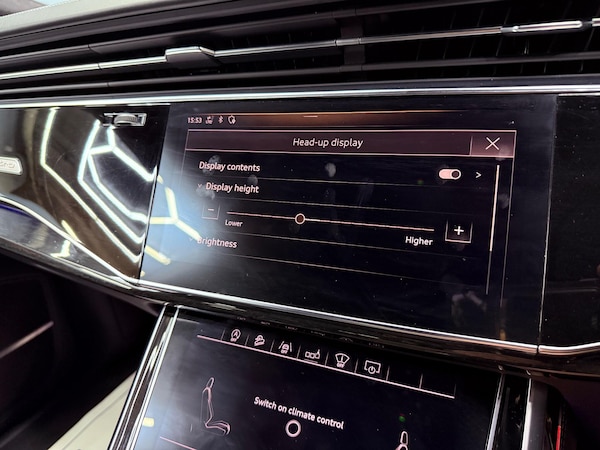 Used Audi Q8 for sale - 76227142: Photo 47